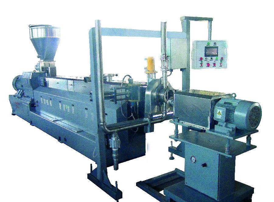 PP類色母料混煉造粒機(jī)