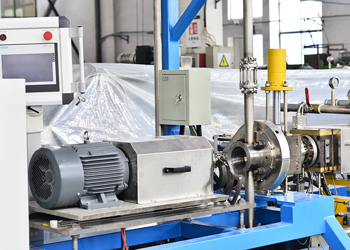 TPU類專用造粒機(jī)組