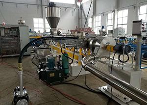 EVA、SBS等彈性體造粒機(jī)組