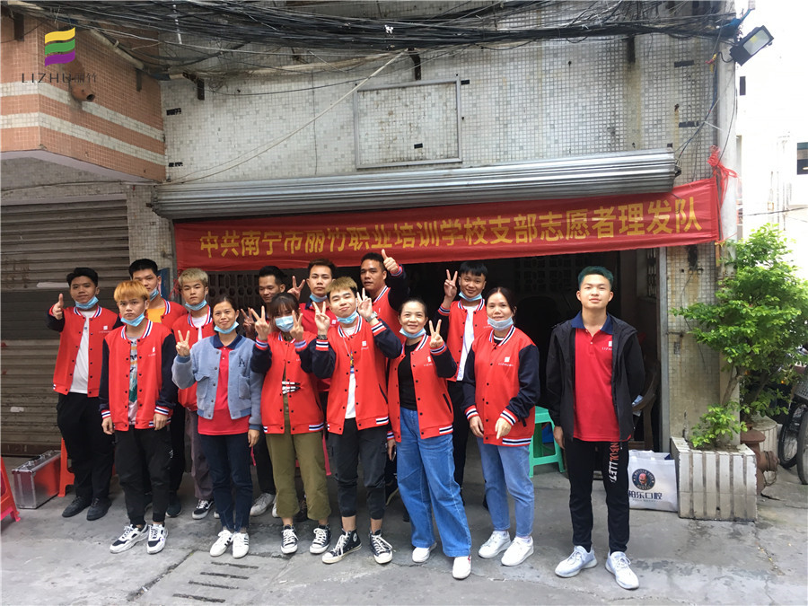 爺爺奶奶的理發(fā)問(wèn)題，我們承包啦