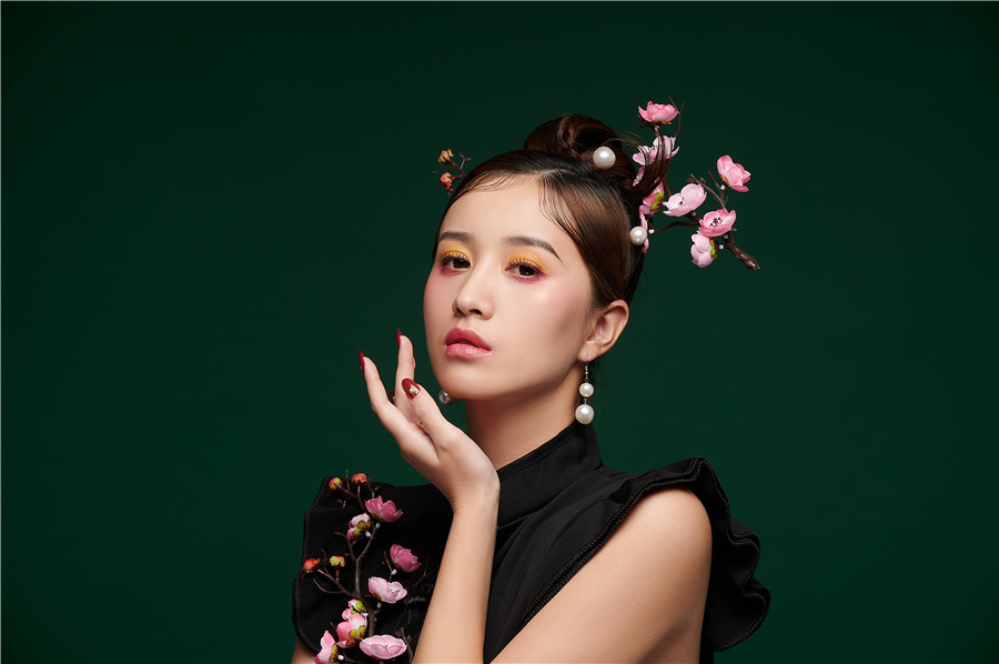 南寧彩妝技術哪家強？國風造型顯真章