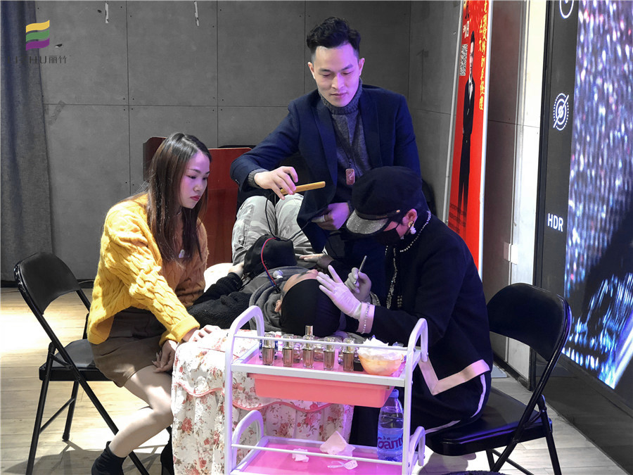 學(xué)專業(yè)紋繡技巧，知道南寧紋繡進(jìn)修去哪里
