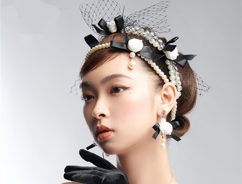 復(fù)古時尚新娘造型，實力證明南寧哪家化妝學(xué)校比較熱門