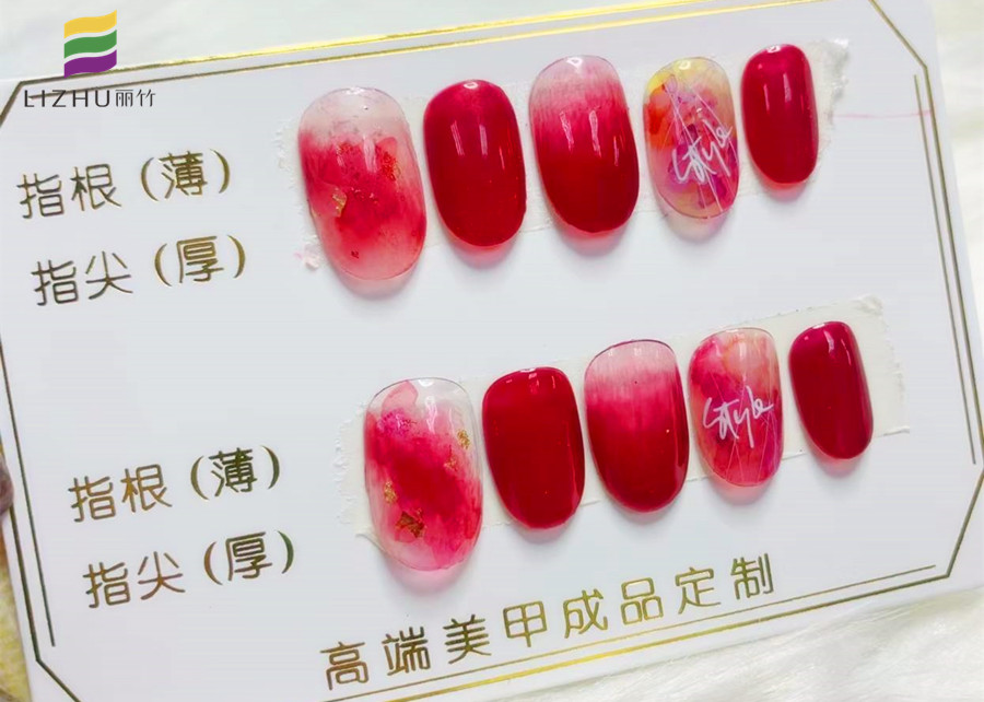 新年穿戴甲款 | 穿戴甲南寧哪里可以學(xué)？
