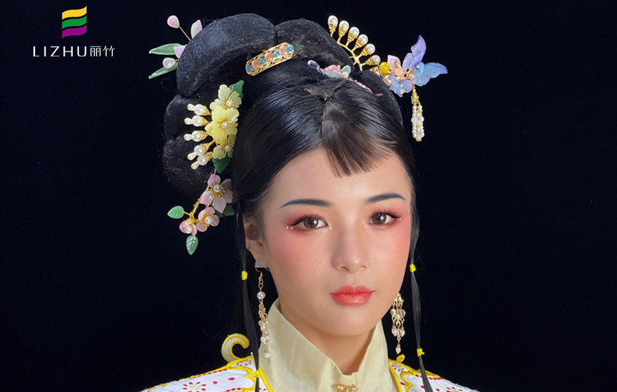 古代女子妝容欣賞，告訴你南寧哪里可以學(xué)國(guó)風(fēng)妝容