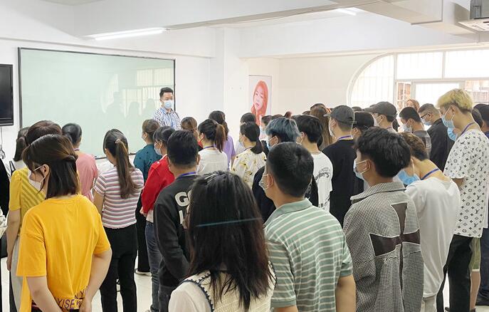 疫情防控，刻不容緩！麗竹學(xué)校加強防控意識引導(dǎo)