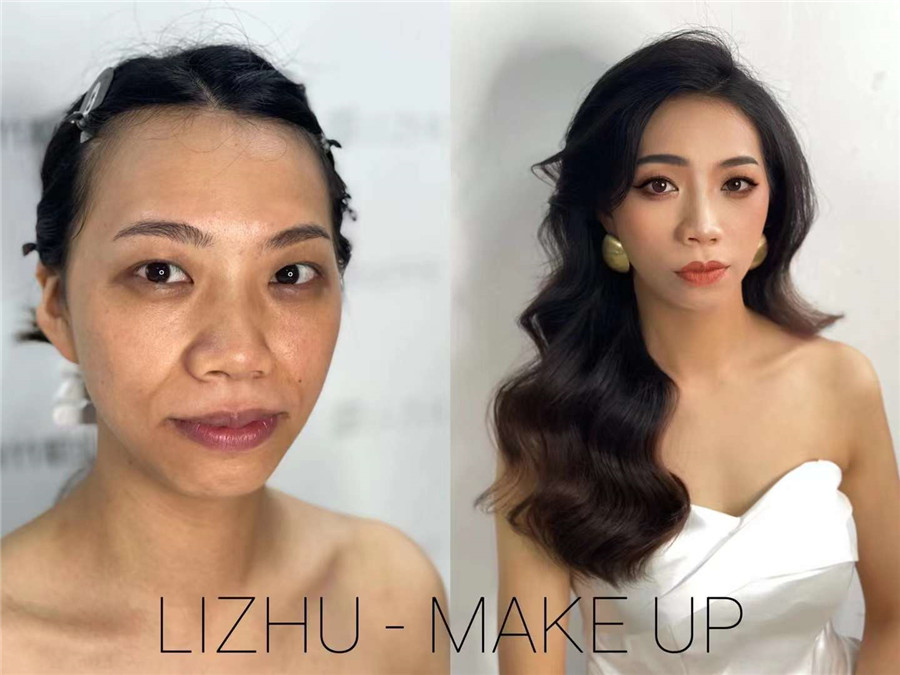 初高中畢業(yè)女生適合讀的專業(yè)，南寧化妝學(xué)校十大名校歡迎你