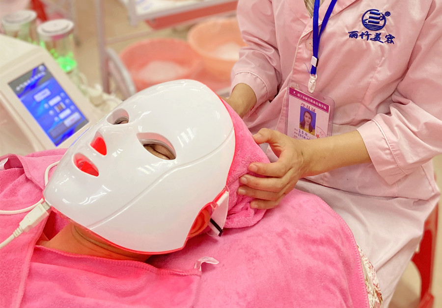 學(xué)美容儀器的基礎(chǔ)：小氣泡多久做一次？