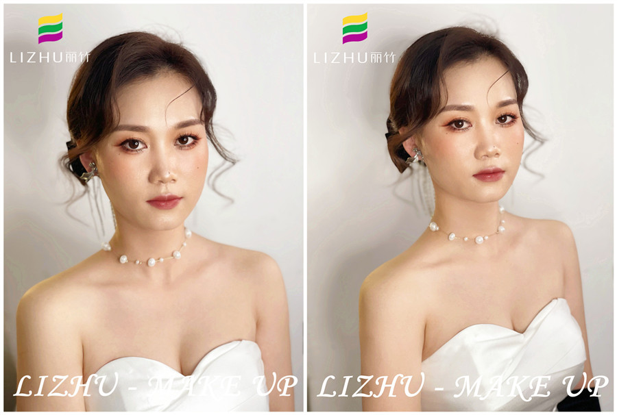 減齡禮服造型展實(shí)力，看廣西美妝培訓(xùn)哪家強(qiáng)？