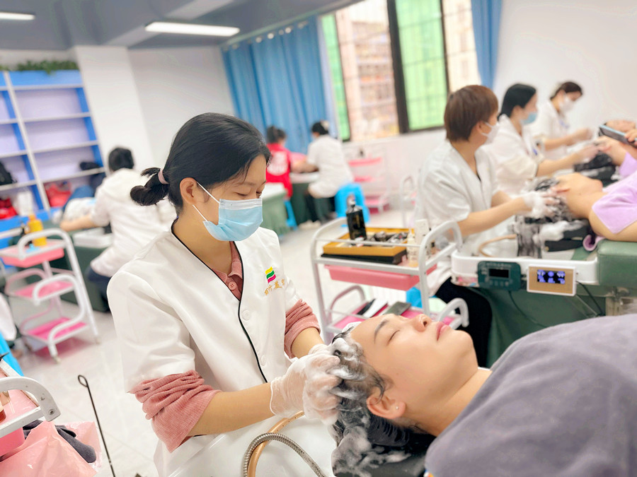 頭療過后的注意事項，廣西頭療職業(yè)學(xué)?？偨Y(jié)