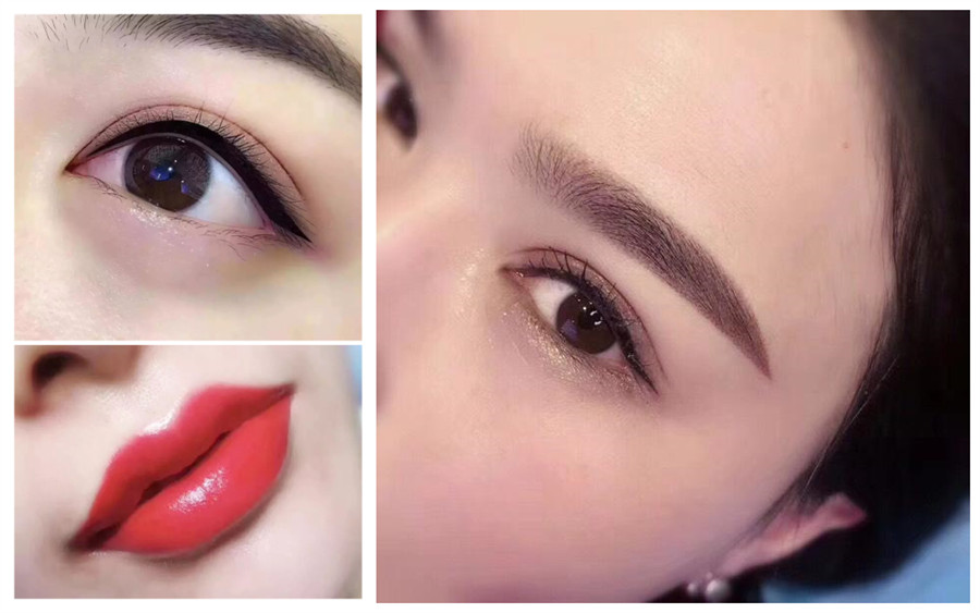 廣西學紋繡哪里專業(yè)？廣西哪里可以紋繡？