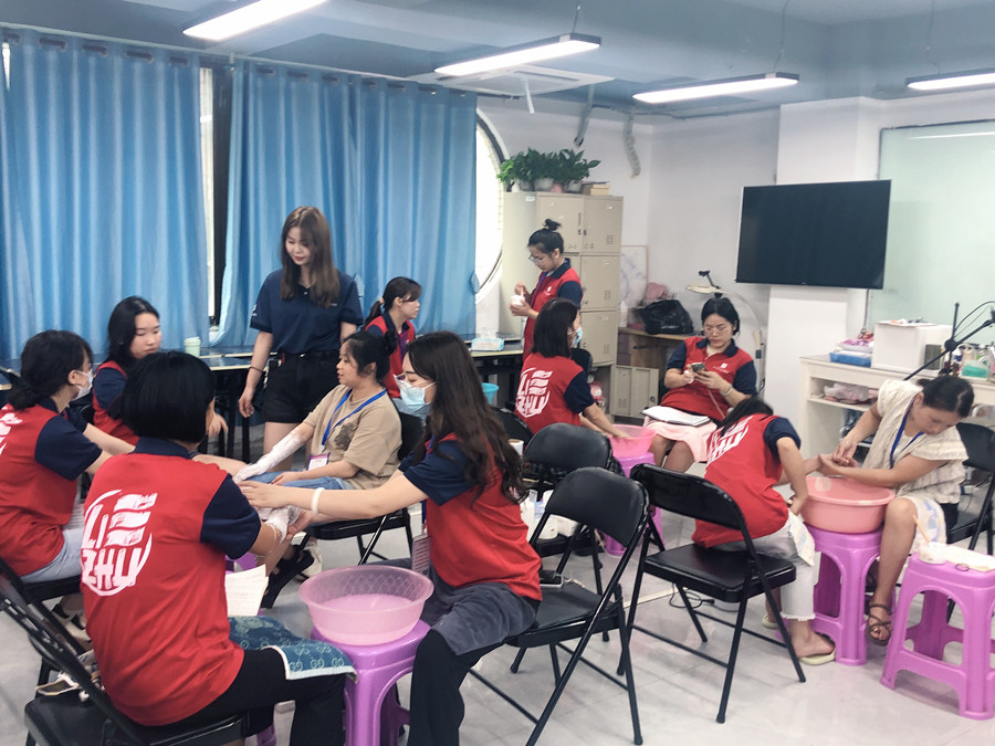 手部推拿操作方法，南寧手部推拿培訓(xùn)