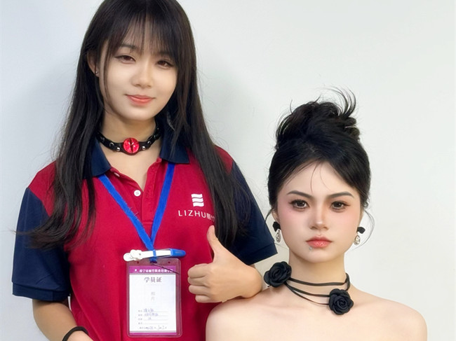 千金禮服造型 | 廣西美妝學校有哪些？