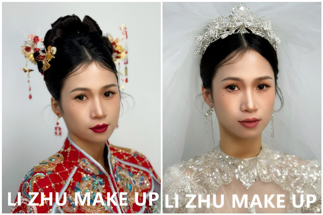 南寧學(xué)化妝是否有前途？這些就是化妝的具象化