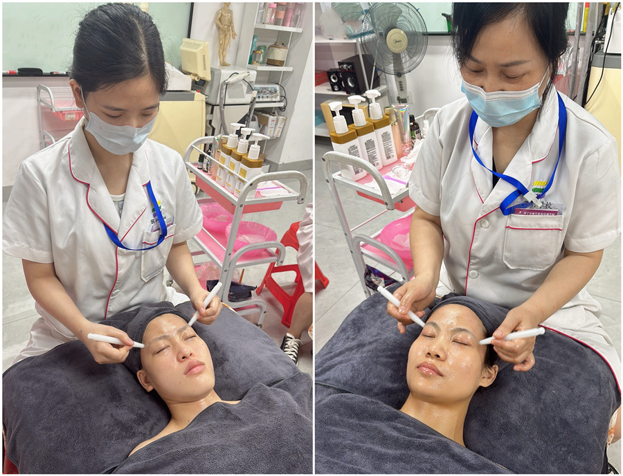 南寧學(xué)美容好找工作嗎？推薦女生學(xué)的技術(shù) 